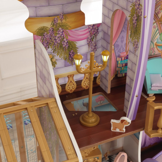 Enchanted Greenhouse Castle Enchanted Greenhouse Castle